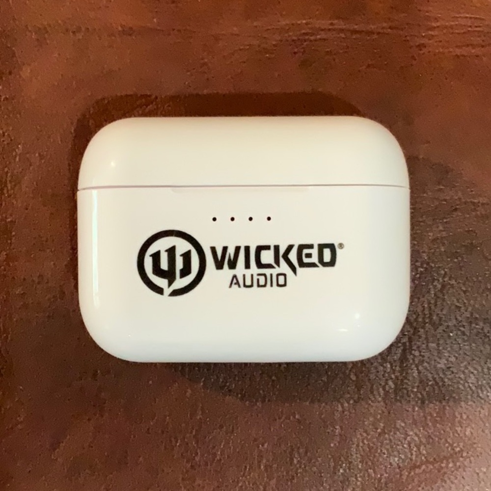 WICKED RANGR EARBUDS - Picture 2 of 5